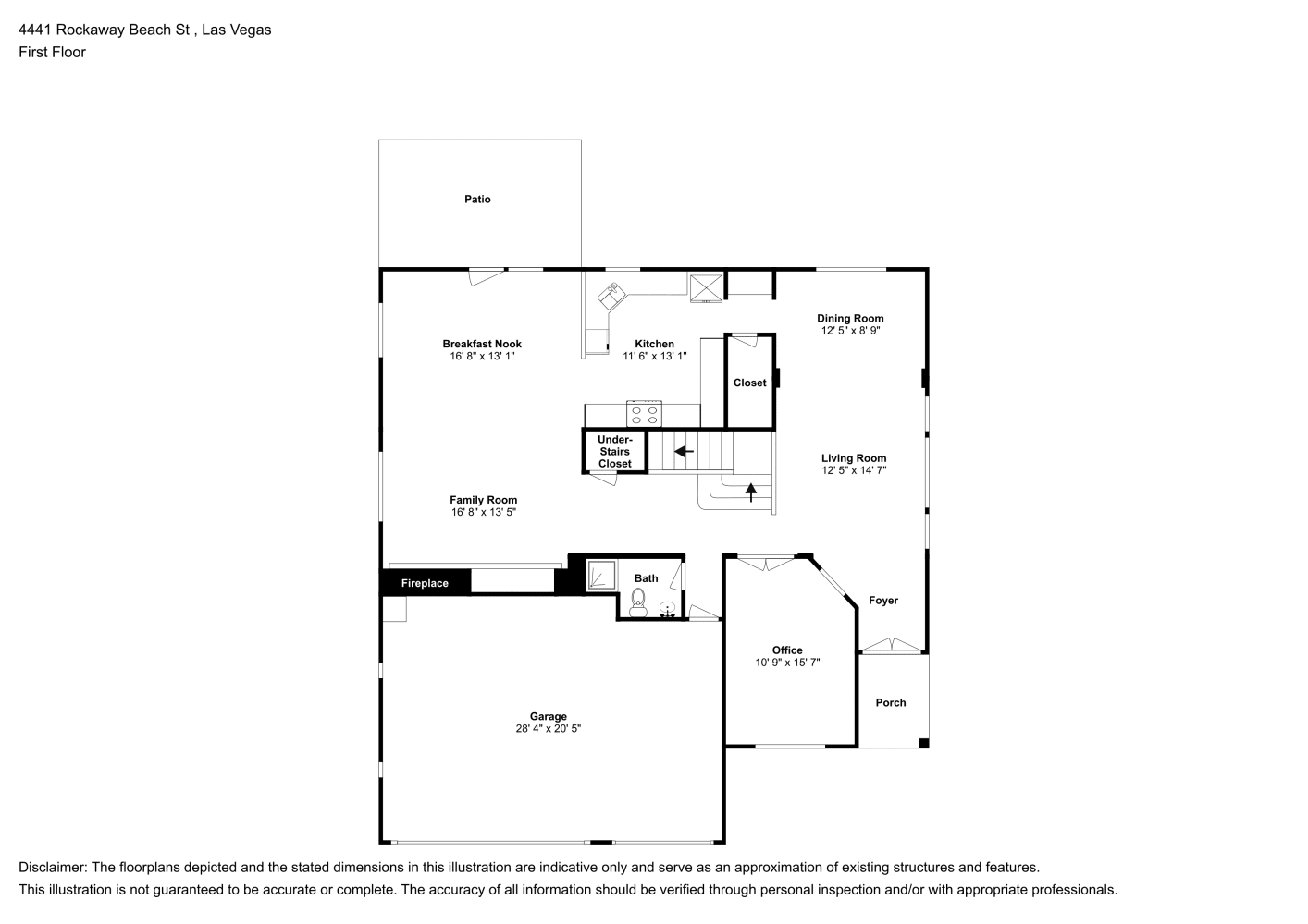 4441 Rockaway Beach St photo 2