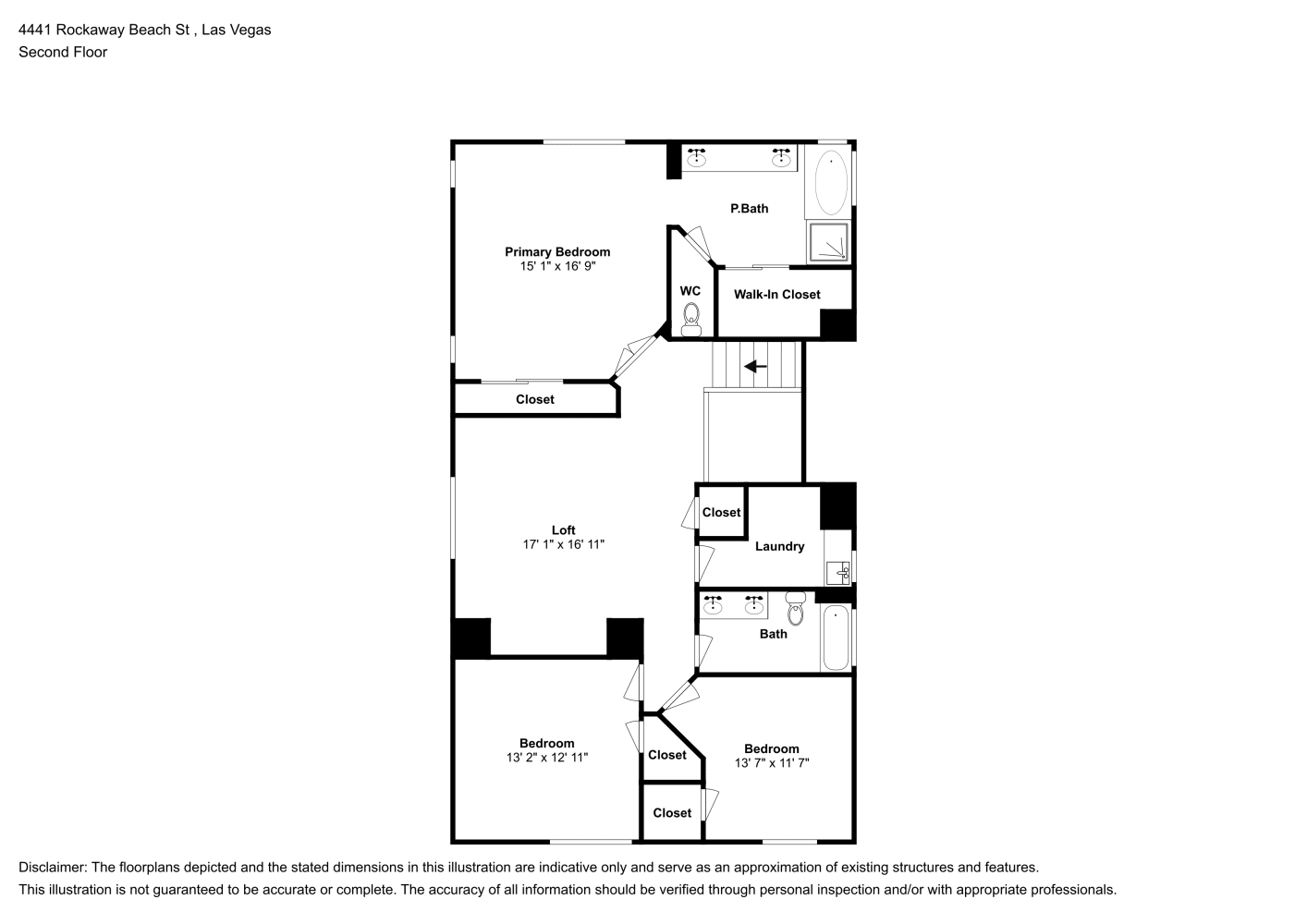 4441 Rockaway Beach St photo 3