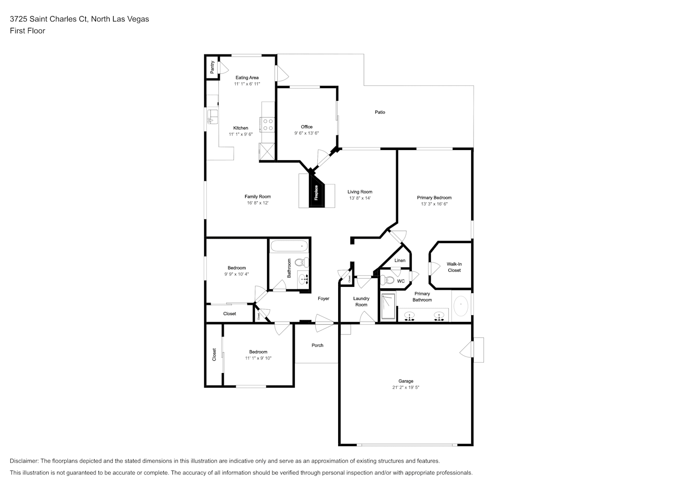 3725 Saint Charles Ct photo 2