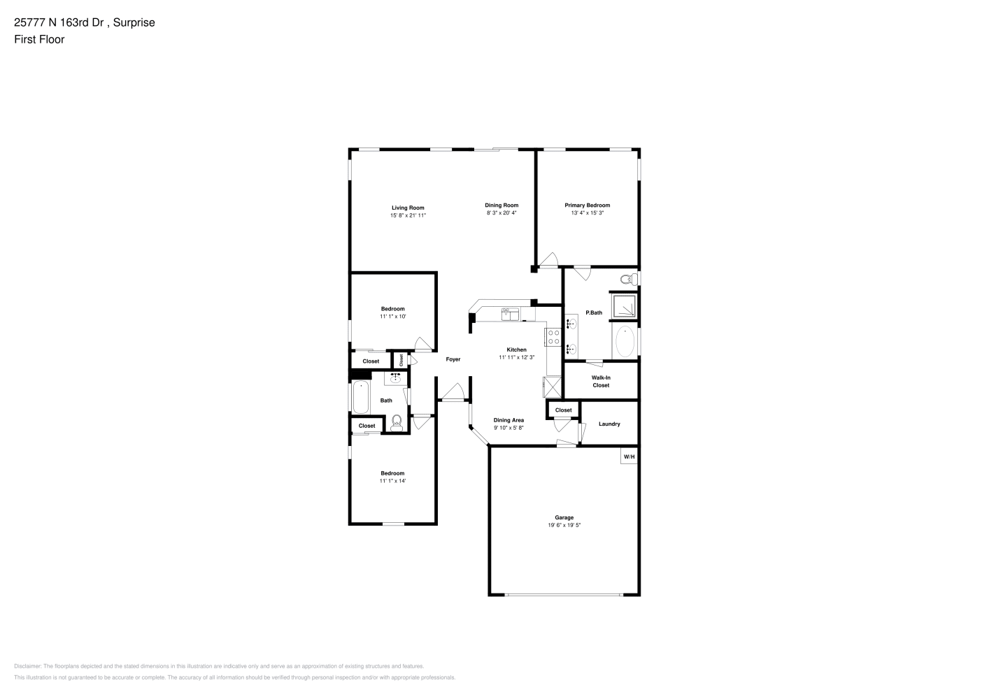 25777 N 163rd Dr photo 2
