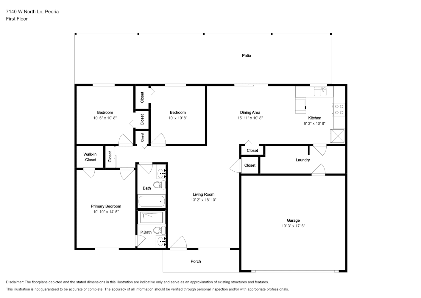 7140 W North Ln photo 2
