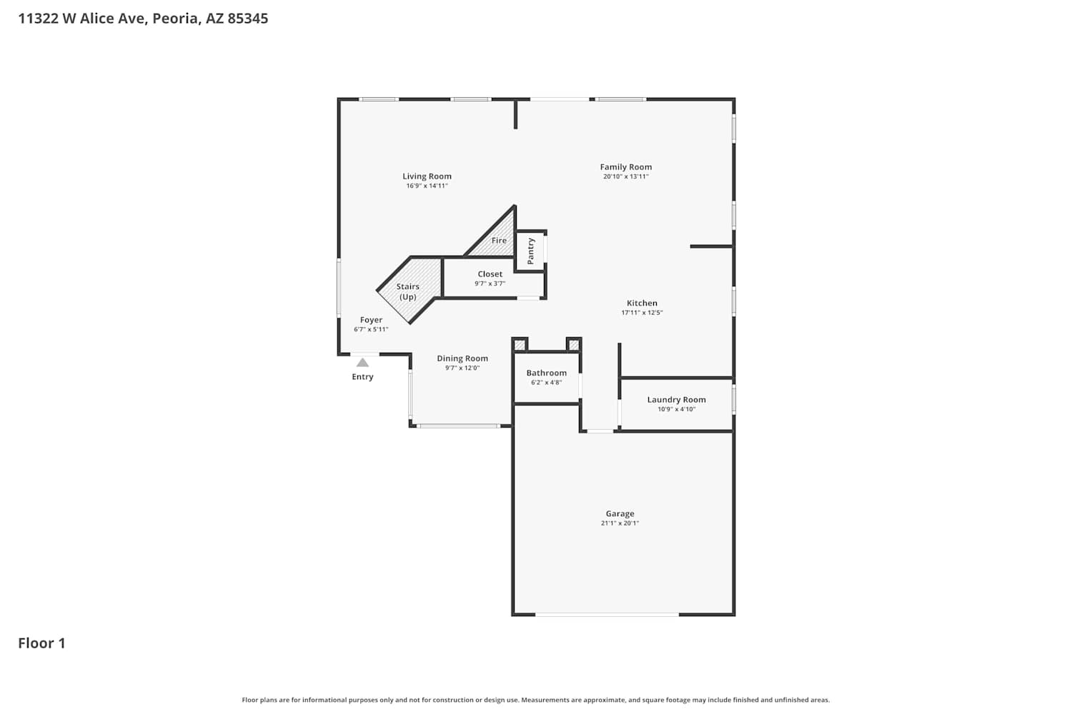 11322 W Alice Ave Peoria, AZ 85345 photo 5