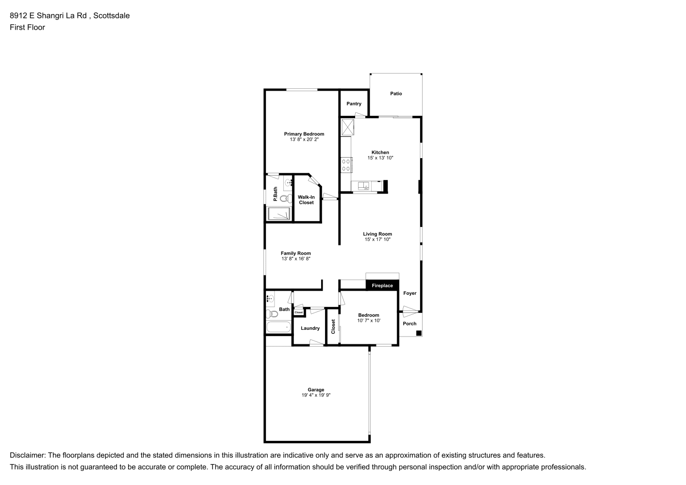 8912 E Shangri La Rd photo 2