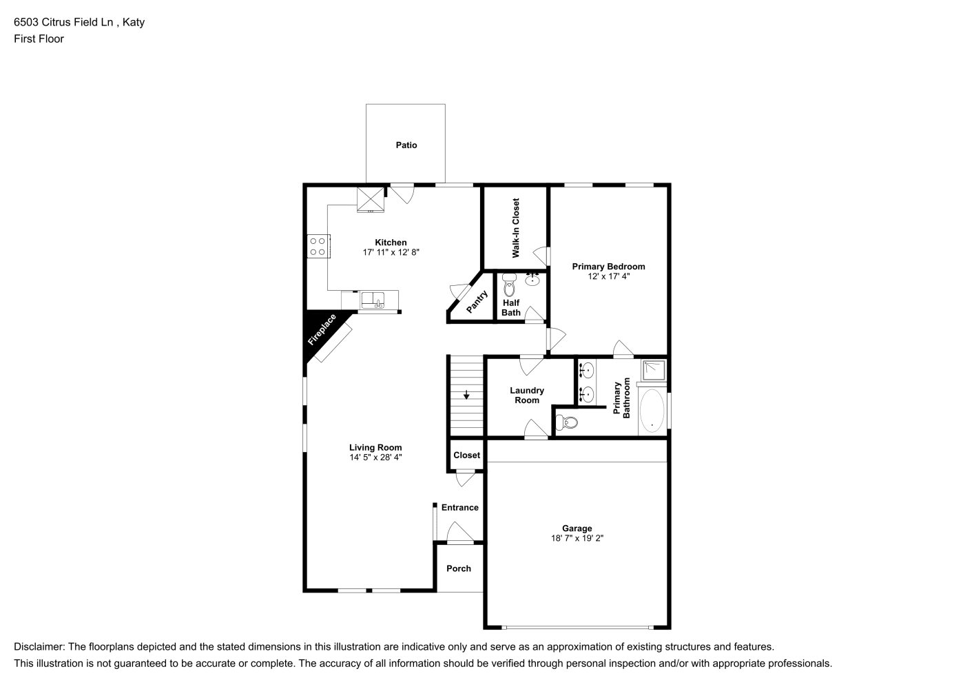 6503 Citrus Field Ln photo 2