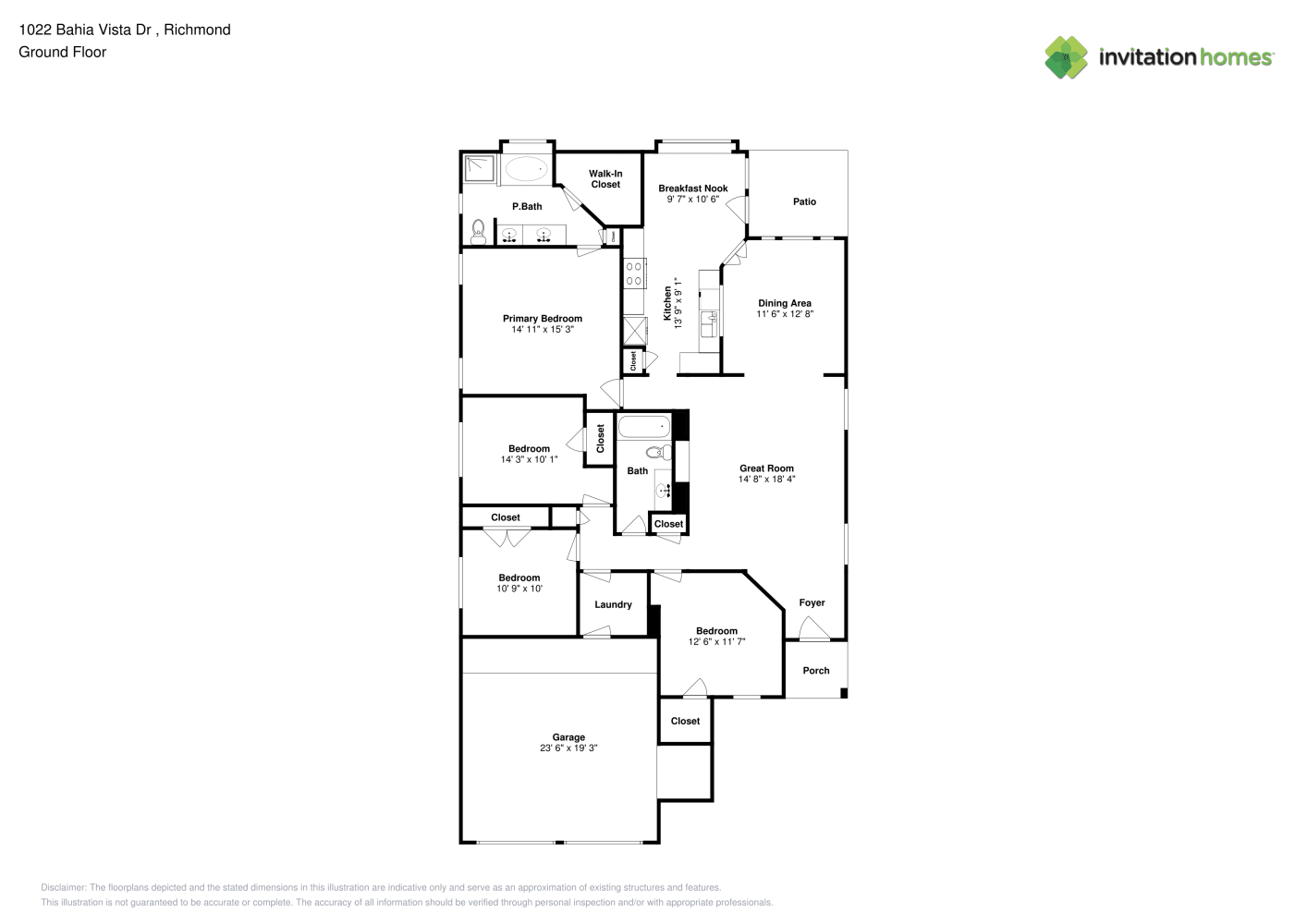 1022 Bahia Vista Dr photo 2