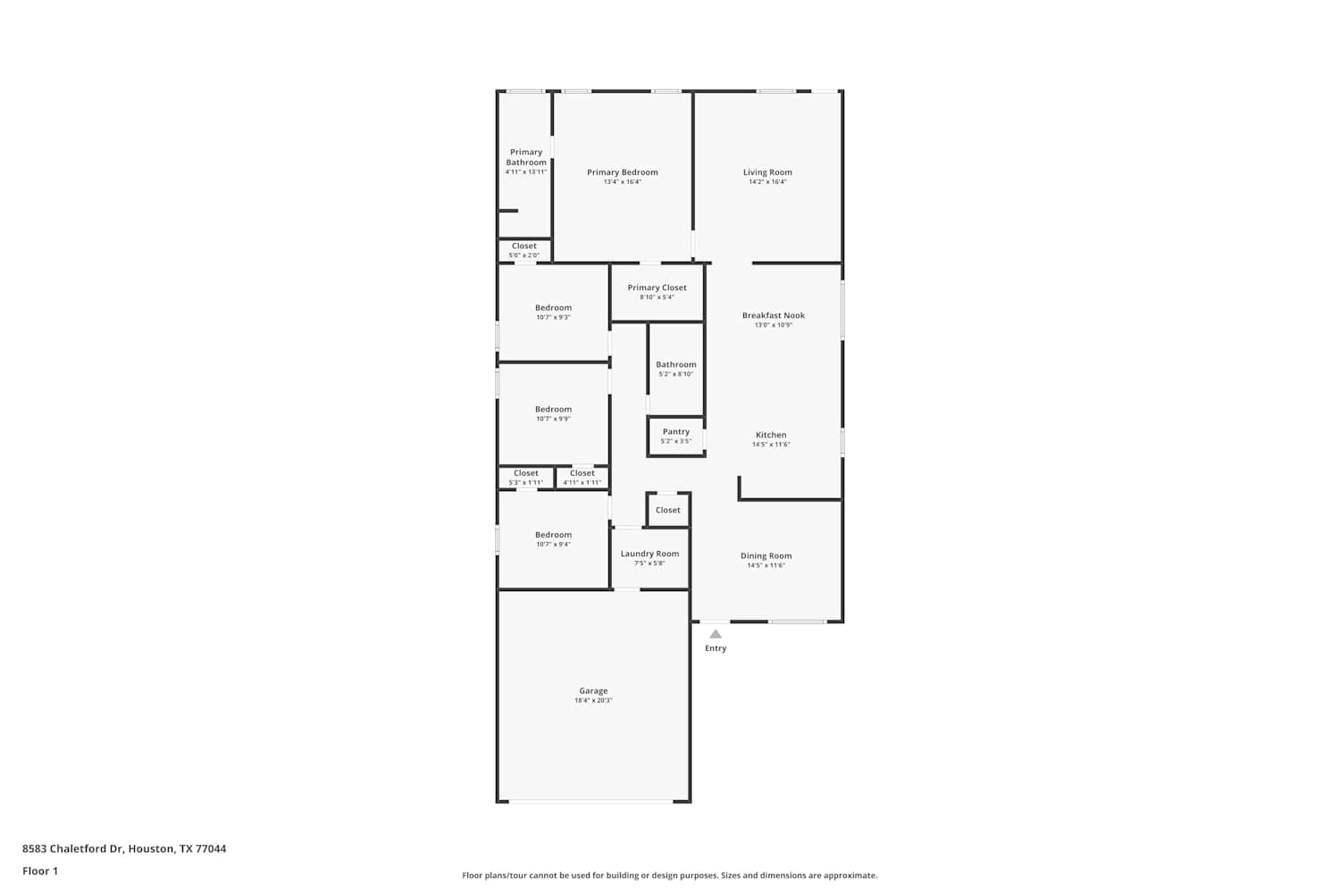 8583 Chaletford Dr photo 3