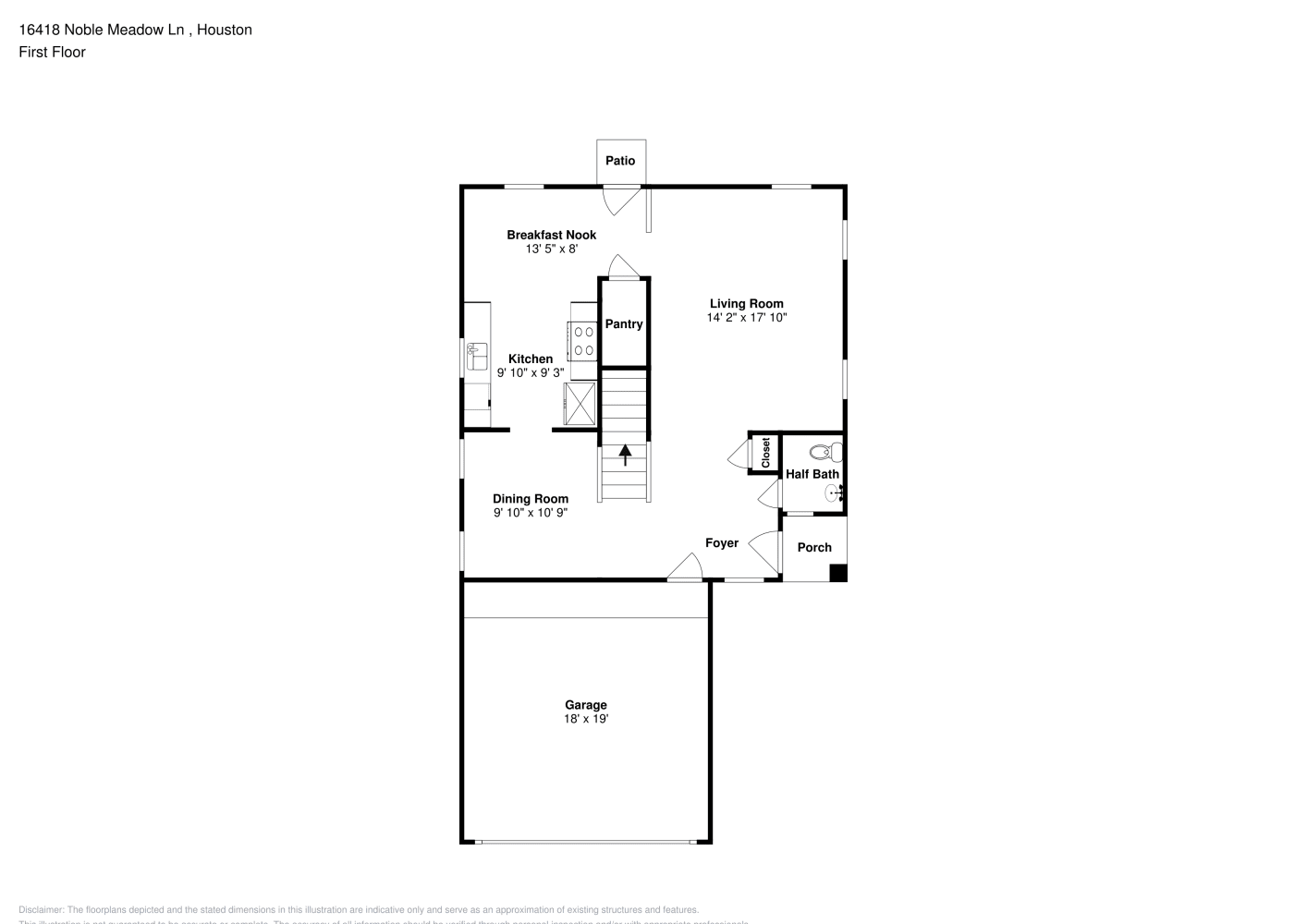 16418 Noble Meadow Ln photo 2