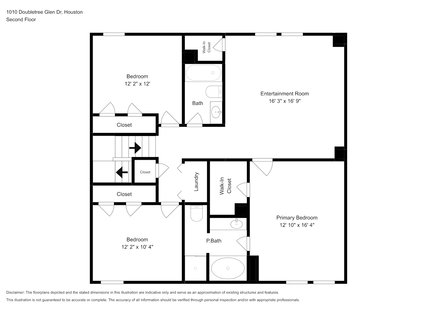 1010 Doubletree Glen Dr photo 3