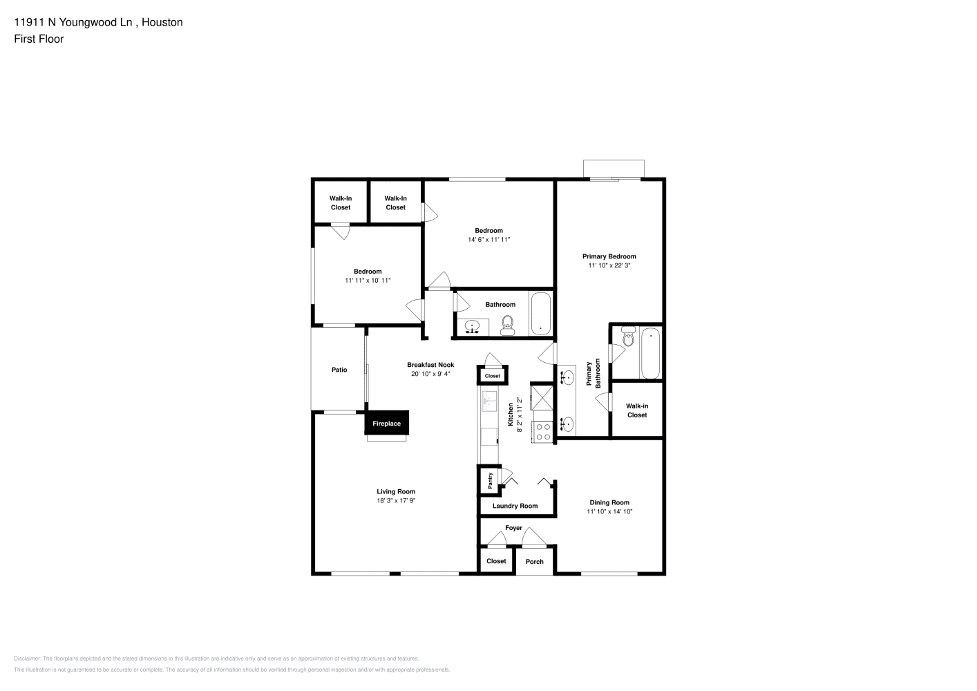 11911 N Youngwood Ln photo 3