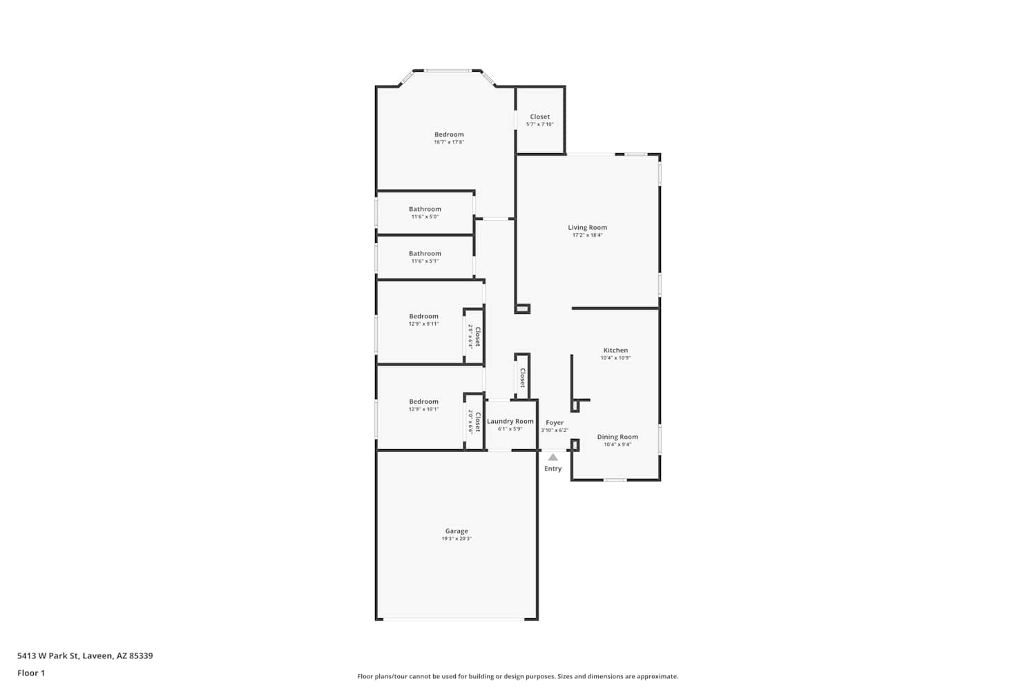 5413 W Park St photo 3