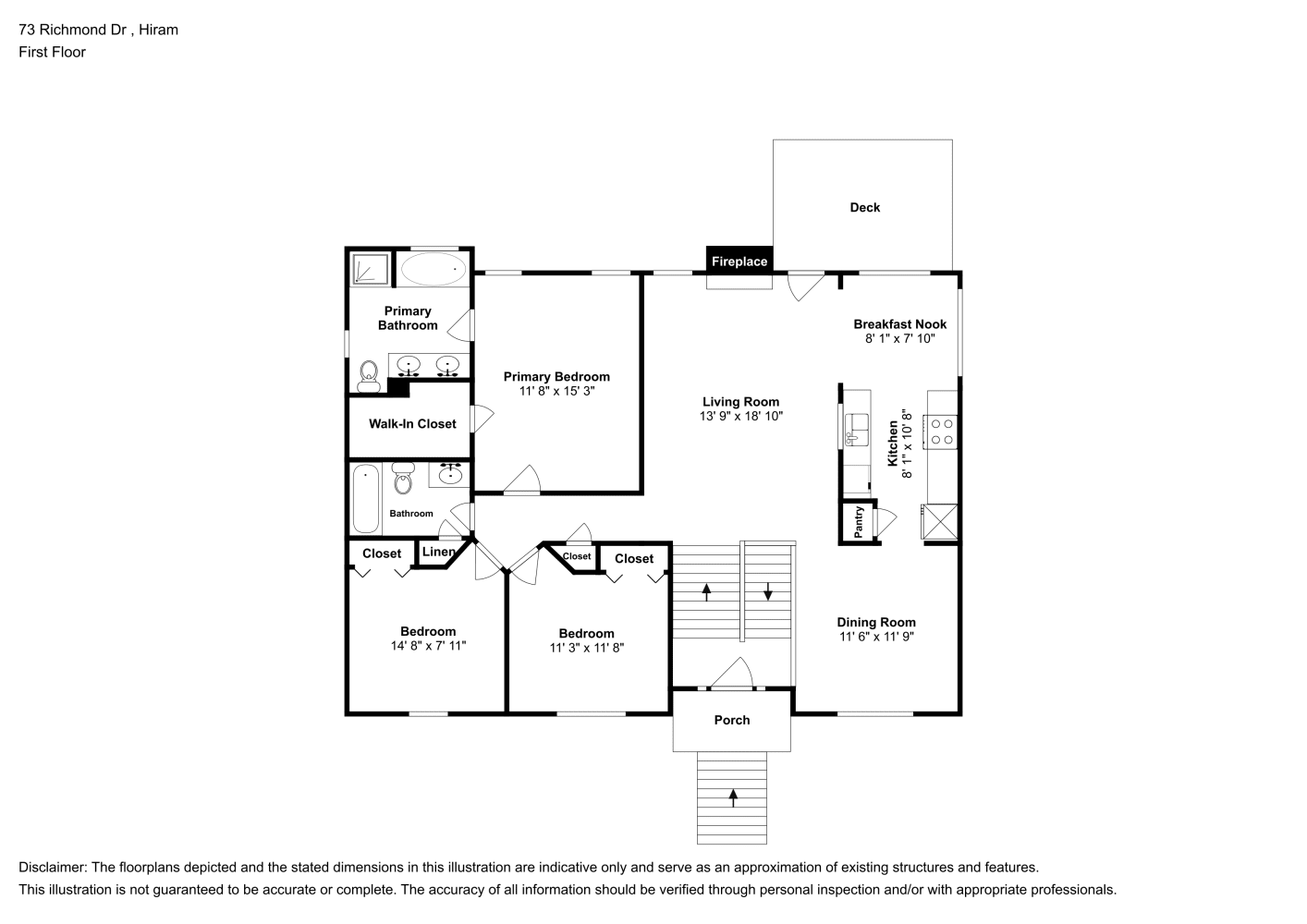 73 Richmond Dr photo 3
