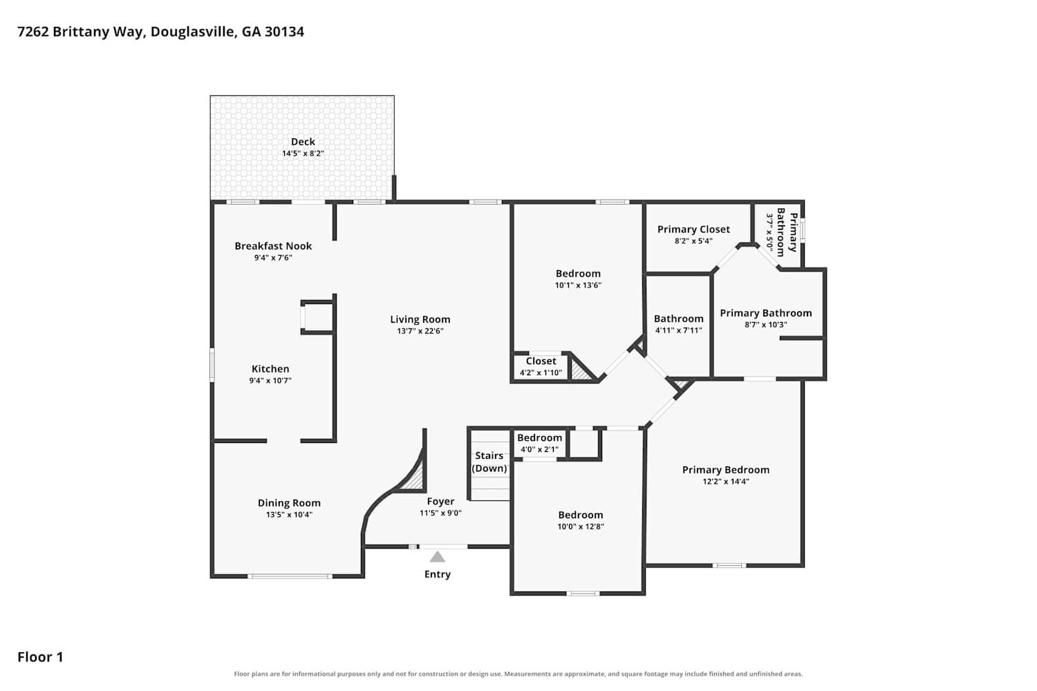 7262 Brittany Way photo 4