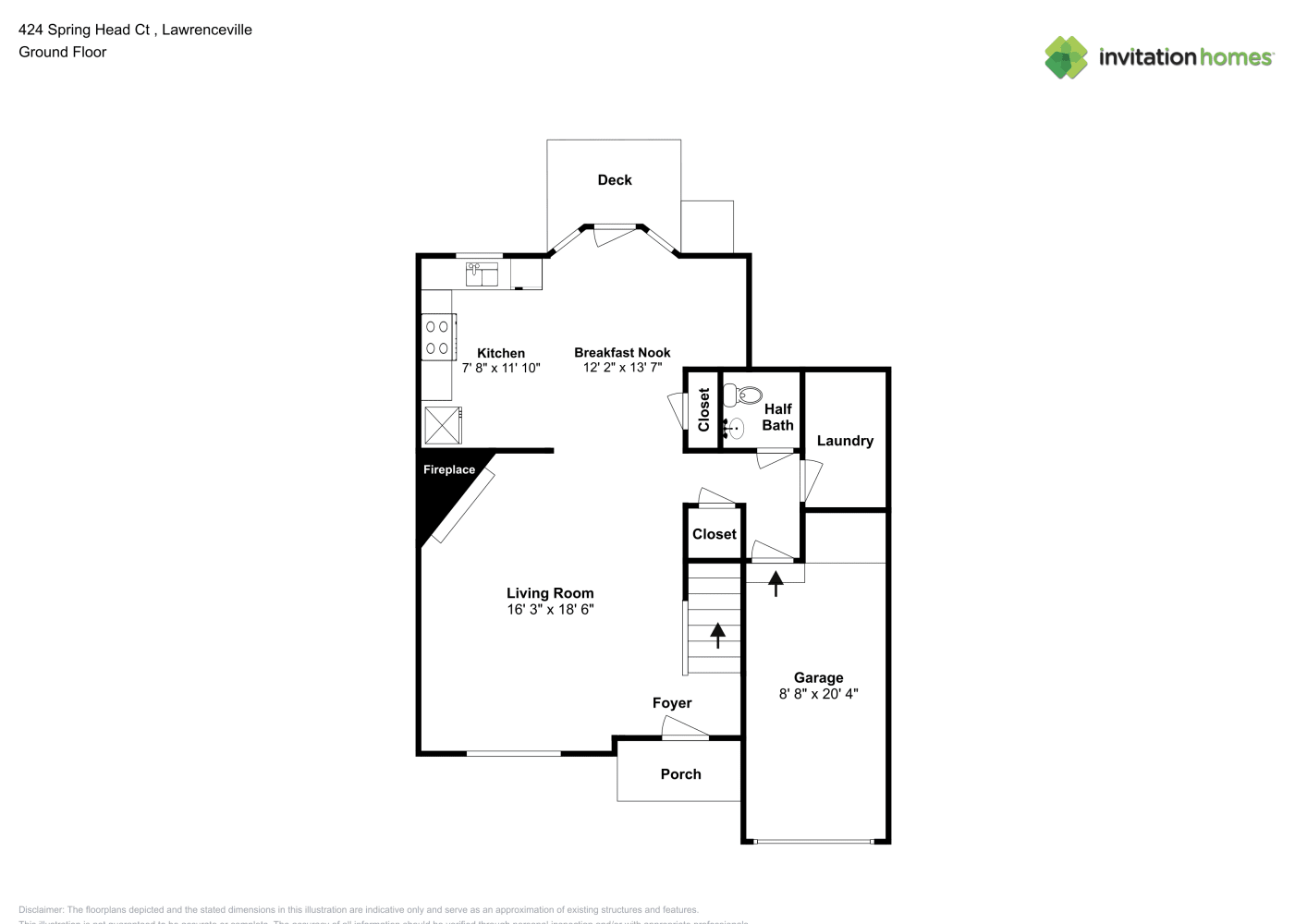 424 Spring Head Ct photo 2