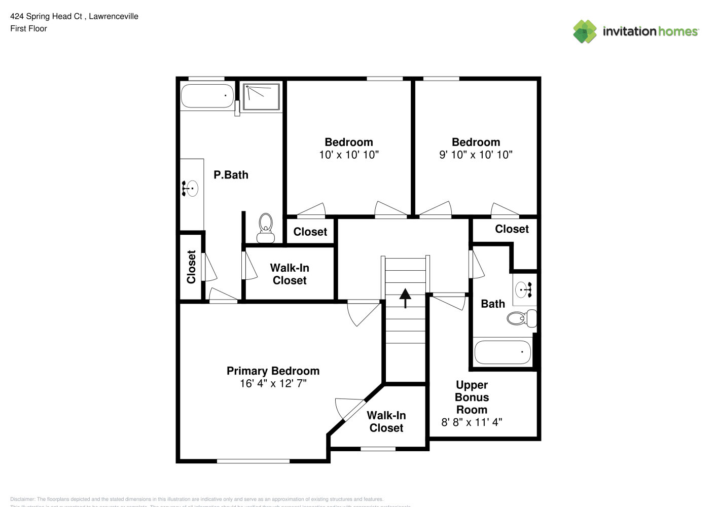 424 Spring Head Ct photo 3