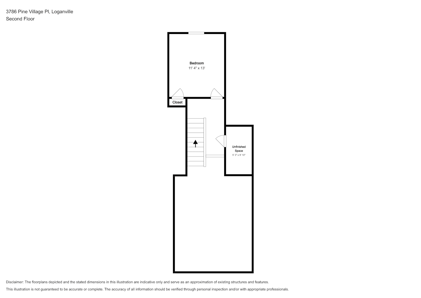 3786 Pine Village Pl photo 4
