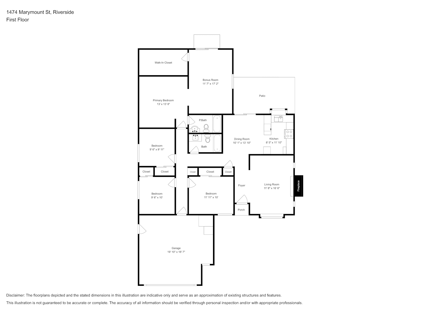 1474 Marymount St photo 2