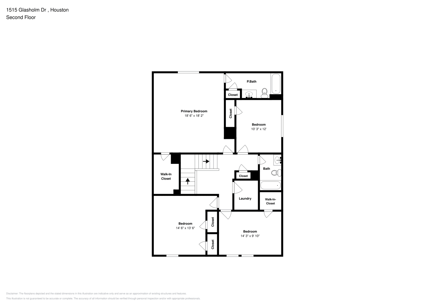 1515 Glasholm Dr photo 3