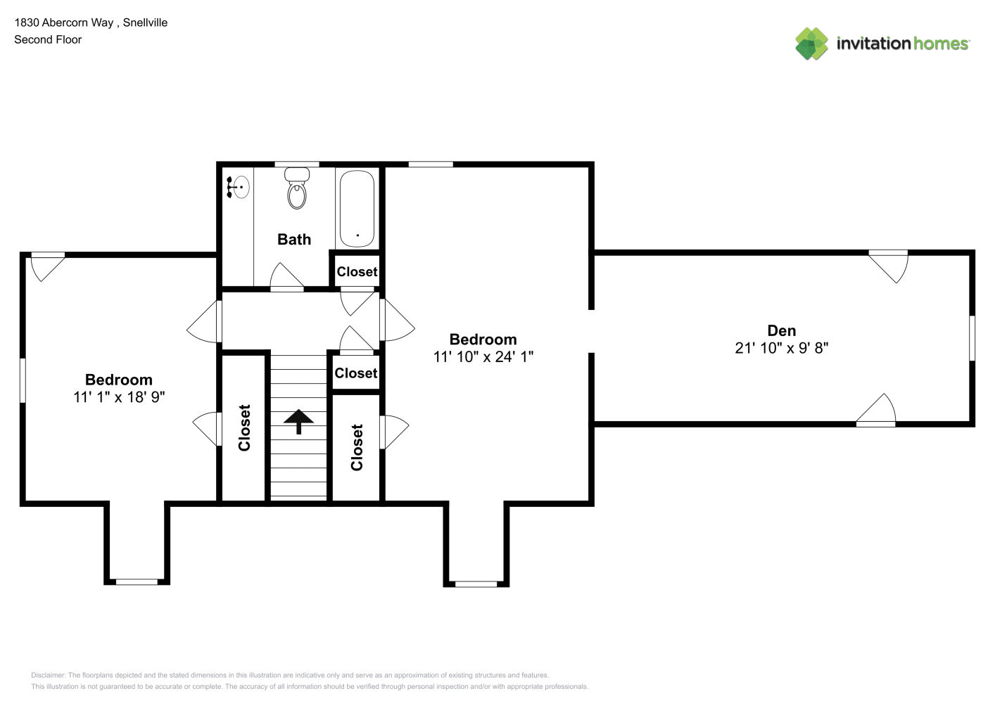 1830 Abercorn Way photo 4