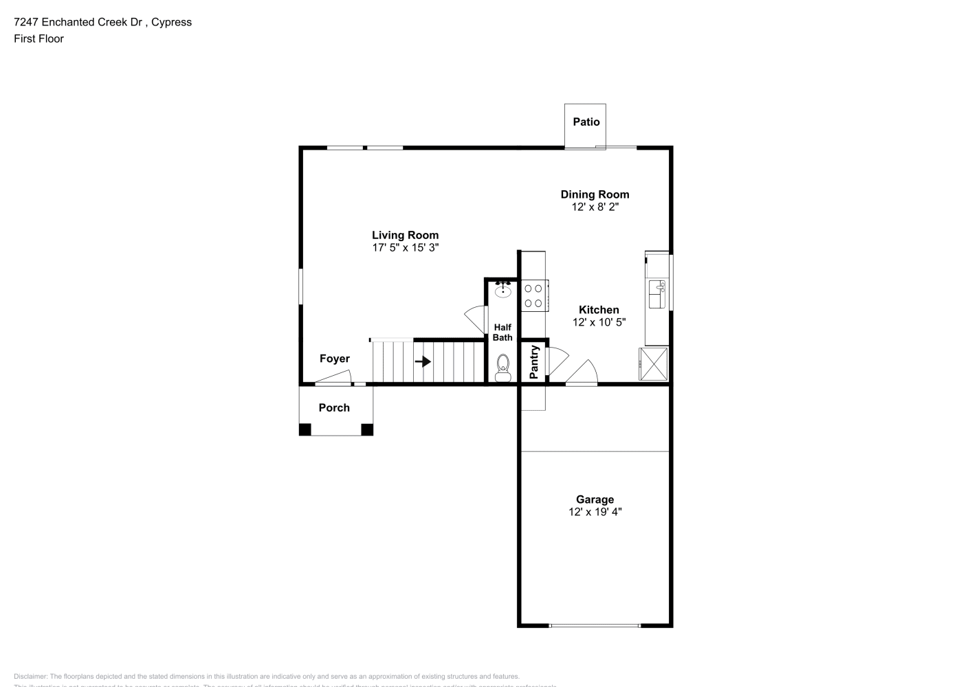 7247 Enchanted Creek Dr photo 2