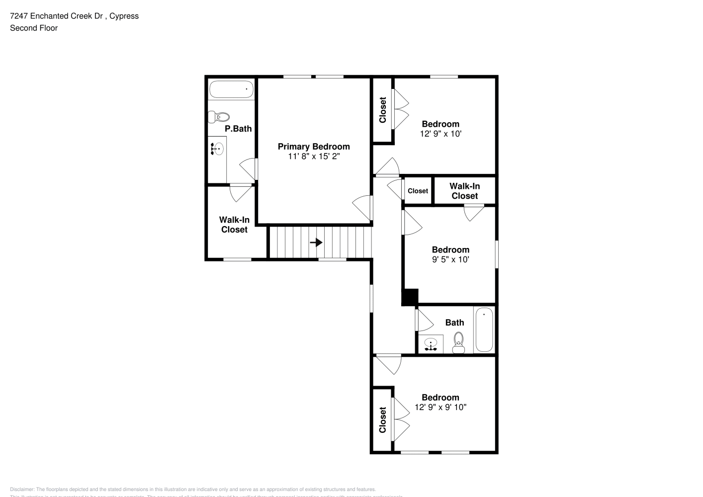 7247 Enchanted Creek Dr photo 3