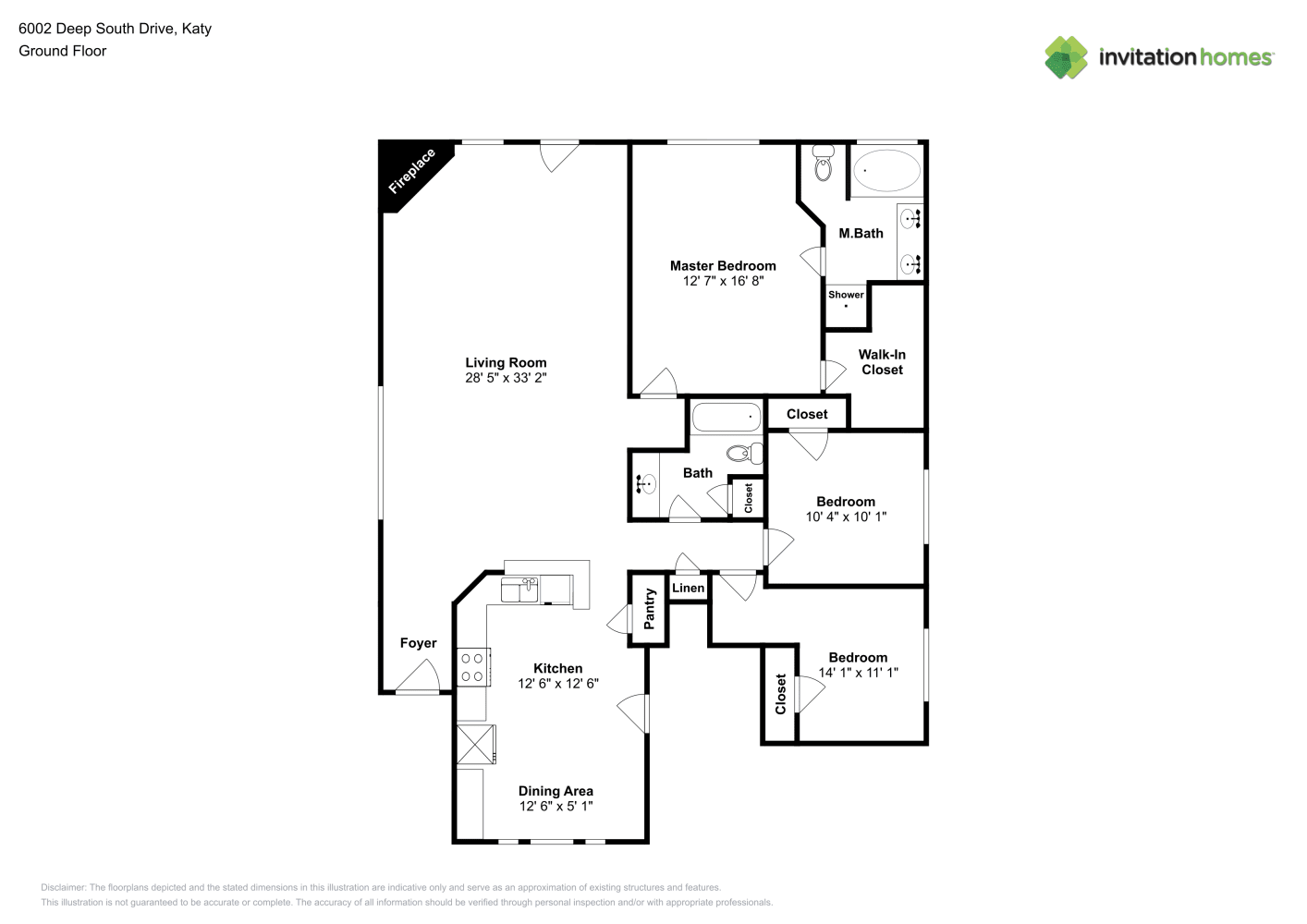 6002 Deep South Dr photo 2