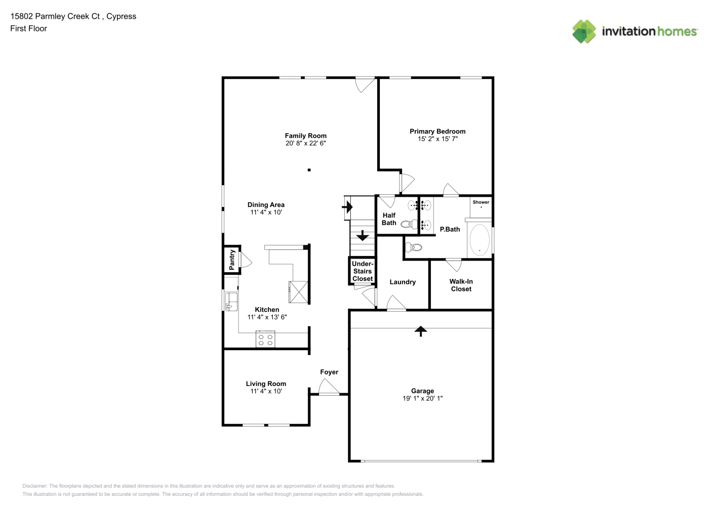 15802 Parmley Creek Ct photo 2