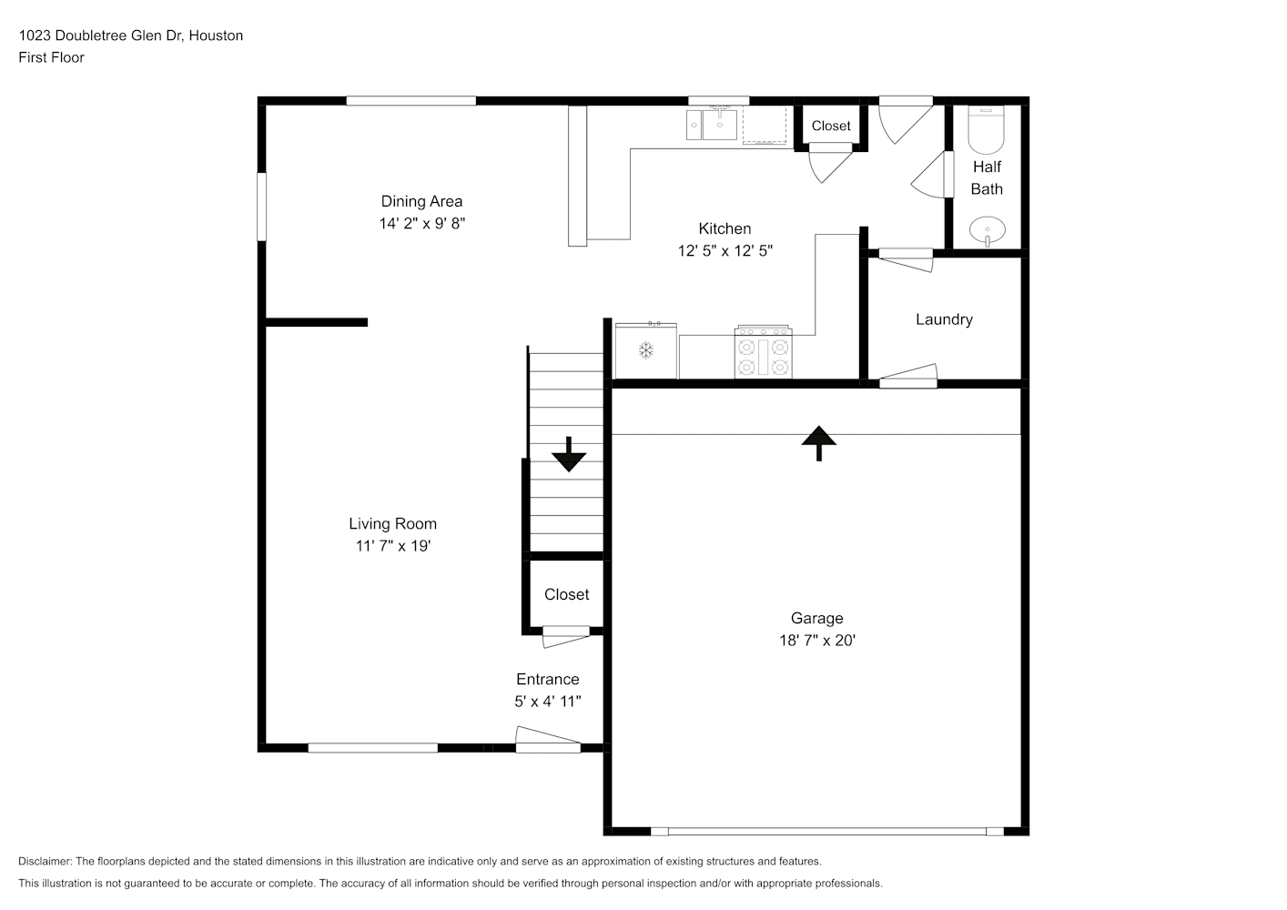 1023 Doubletree Glen Dr photo 2