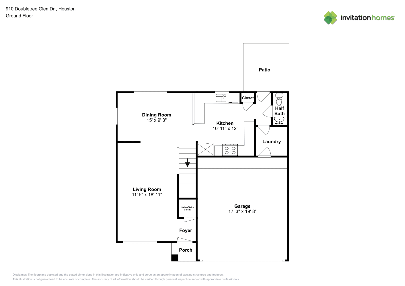 910 Doubletree Glen Dr photo 3