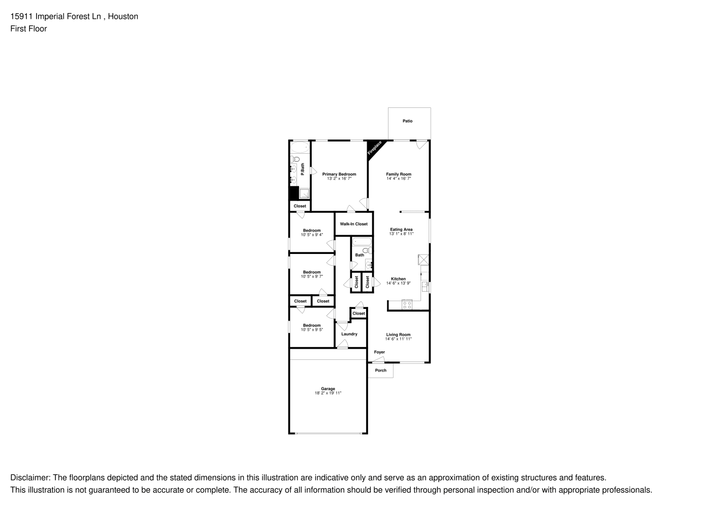 15911 Imperial Forest Ln photo 2