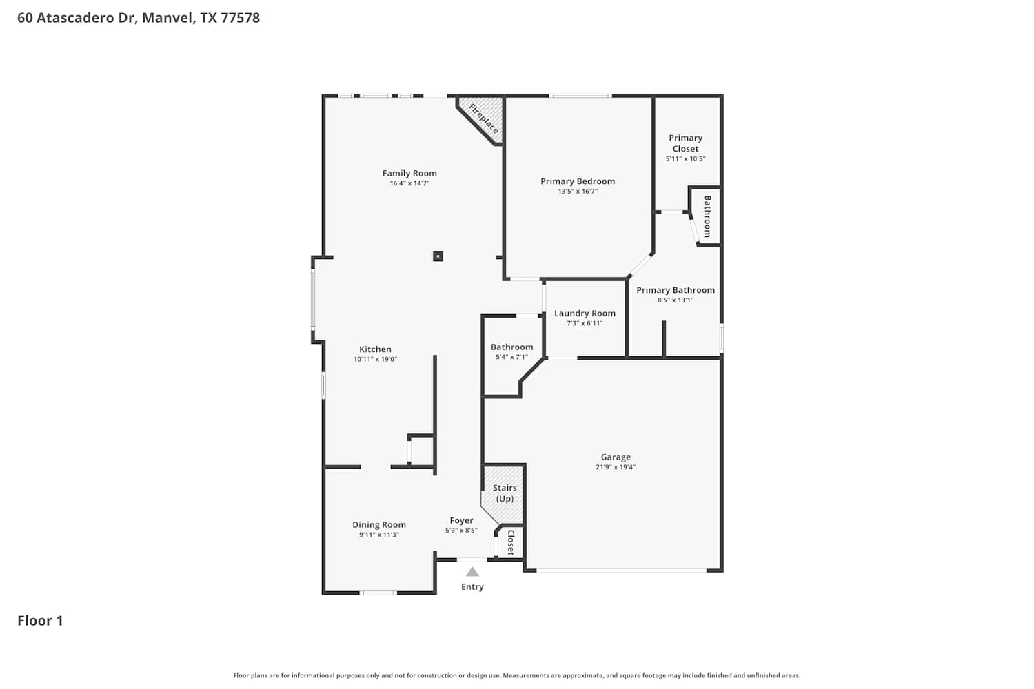 60 Atascadero Dr photo 2