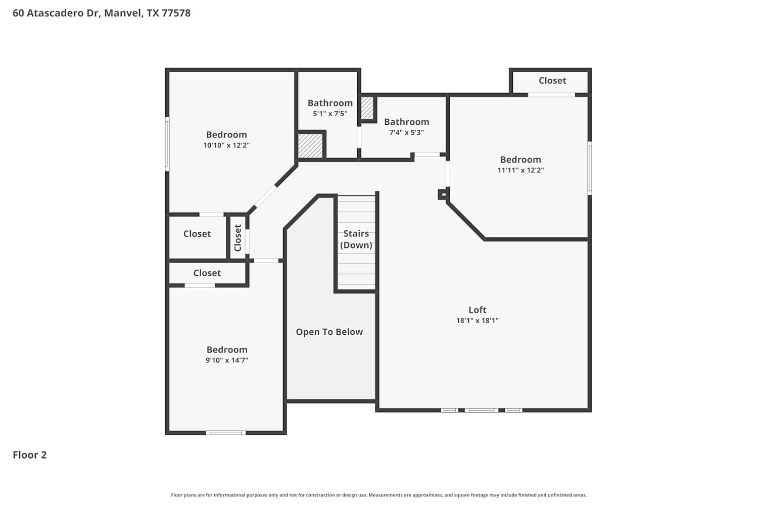 60 Atascadero Dr photo 3