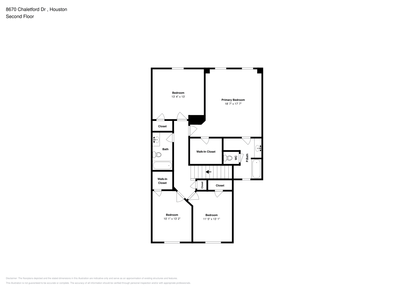 8670 Chaletford Dr photo 3
