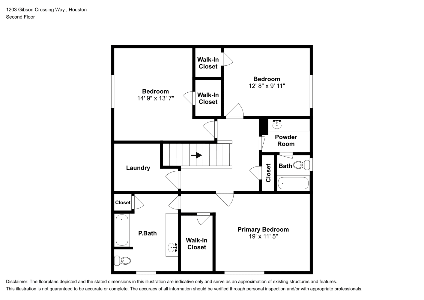 1203 Gibson Crossing Way photo 3