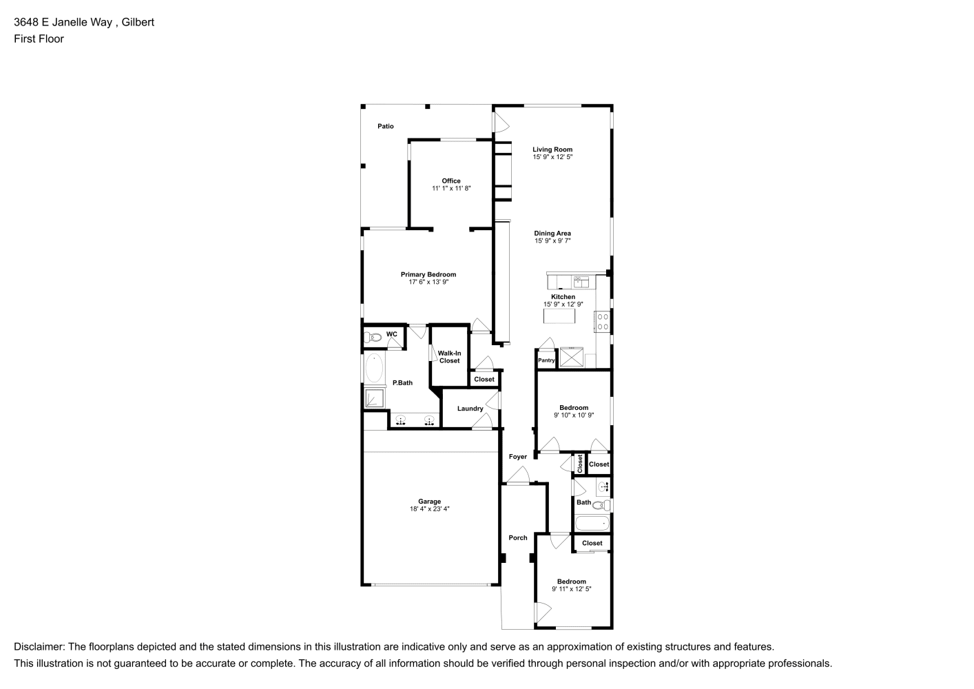 3648 E Janelle Way photo 2