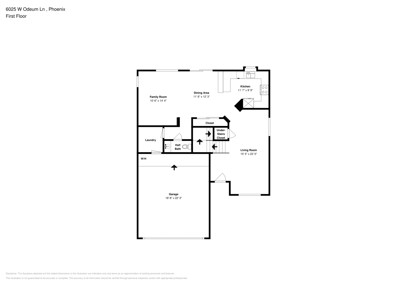 6025 W Odeum Ln photo 2