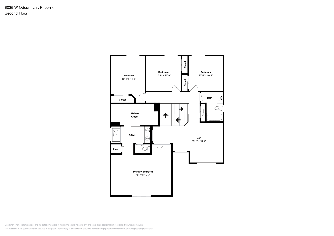 6025 W Odeum Ln photo 3