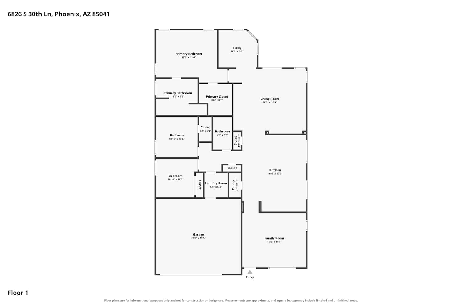 6826 S 30th Ln Phoenix, AZ 85041 photo 5