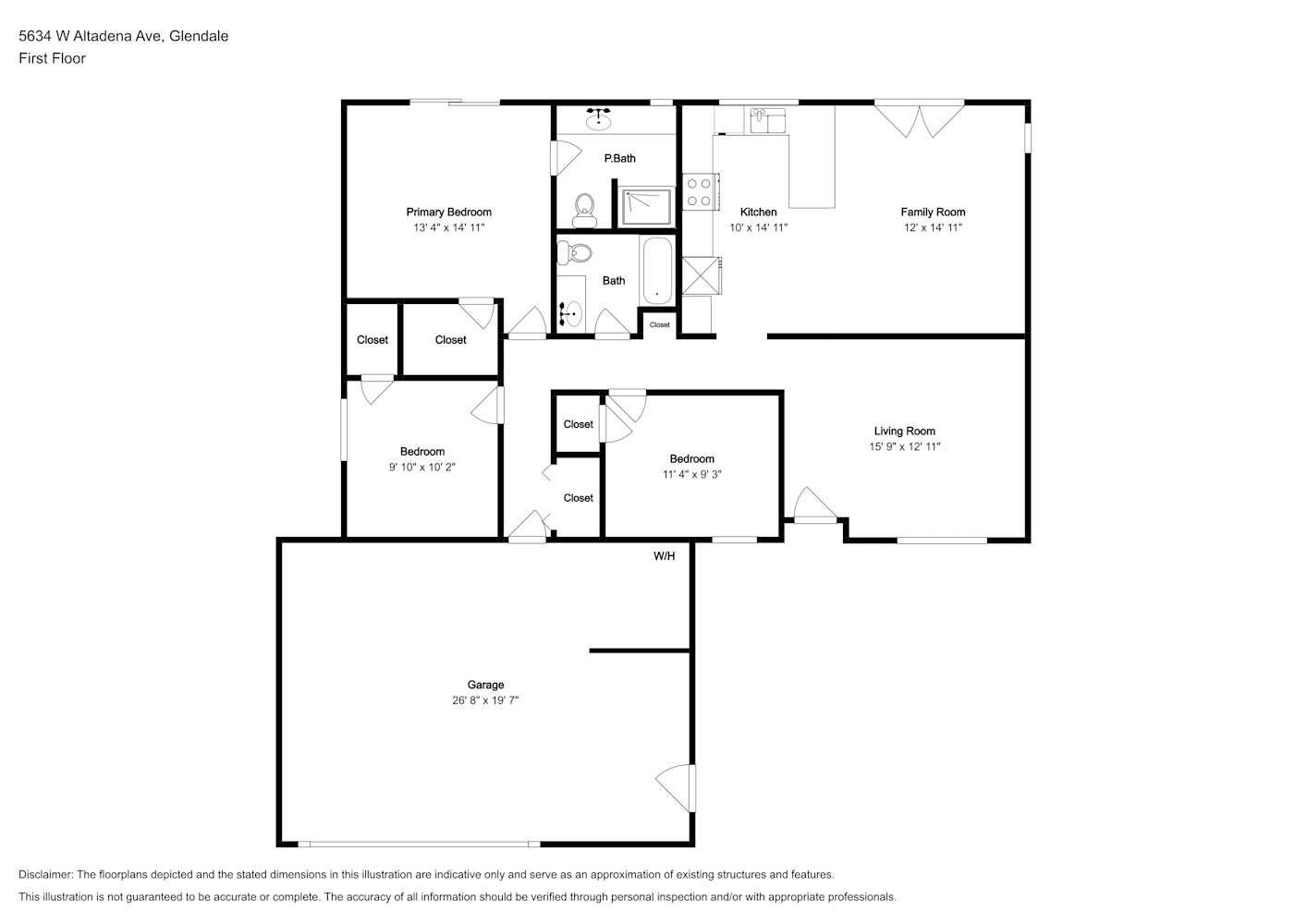 5634 W Altadena Ave photo 2