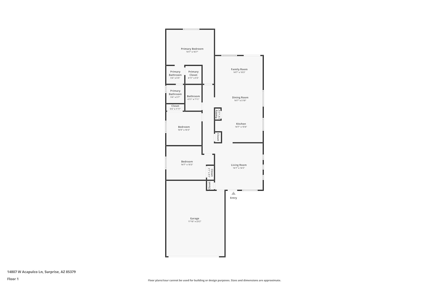 14807 W Acapulco Ln photo 2