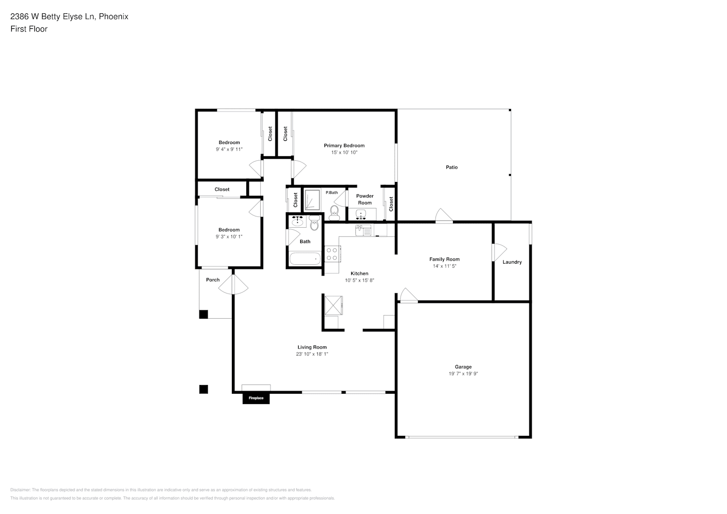 2386 W Betty Elyse Ln photo 4