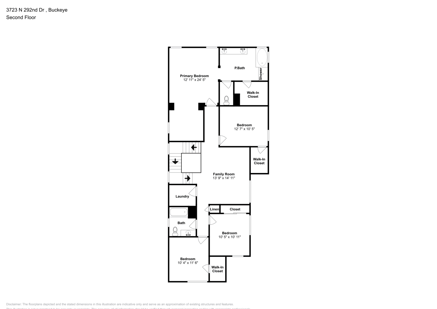 3723 N 292nd Dr photo 3