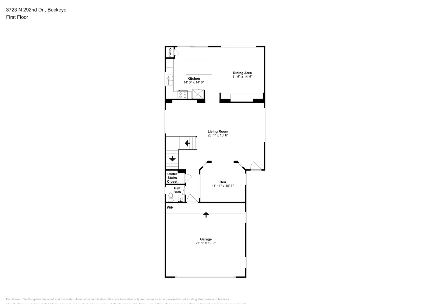 3723 N 292nd Dr photo 2