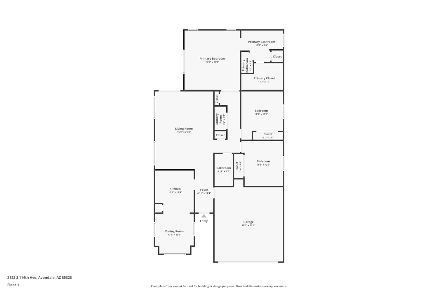 2122 S 114th Ave Avondale, AZ 85323 photo 5