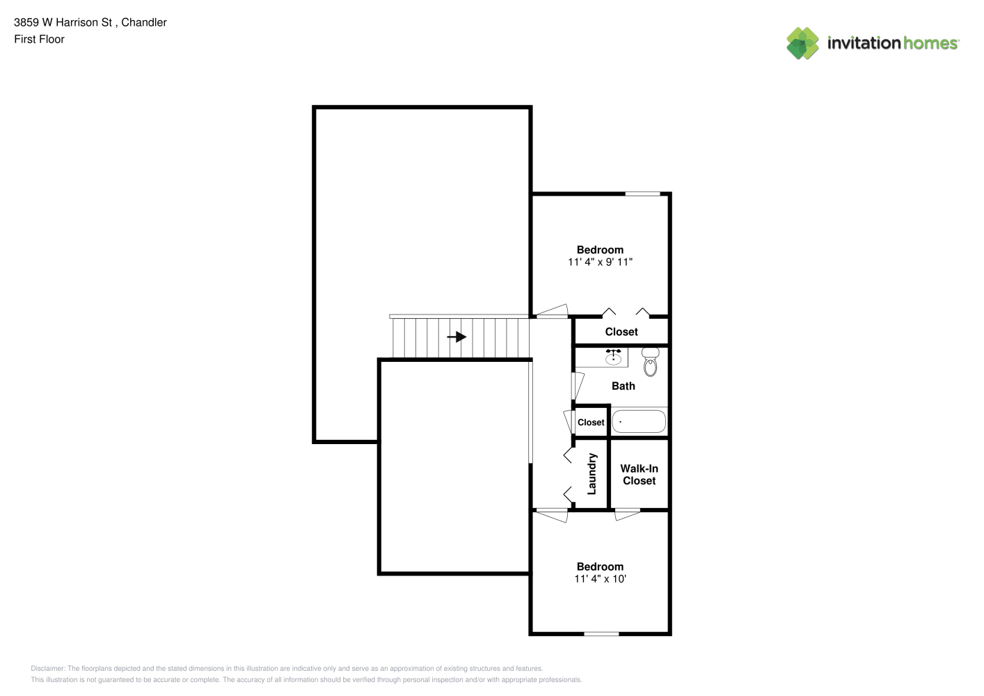 3859 W Harrison St photo 3