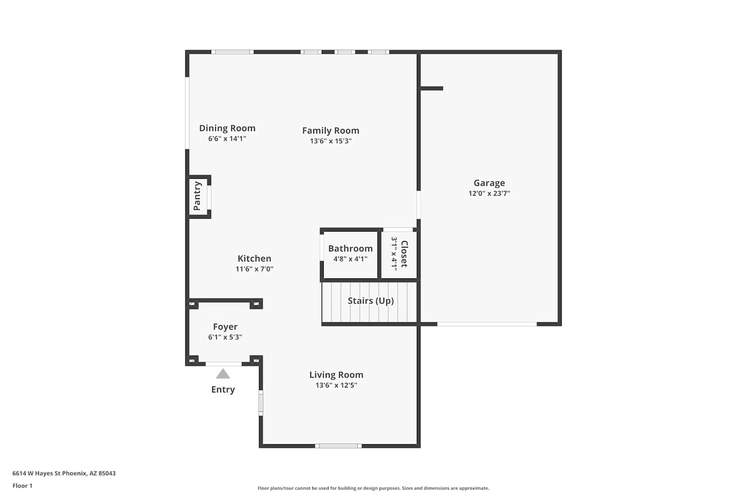 6614 W Hayes St photo 2