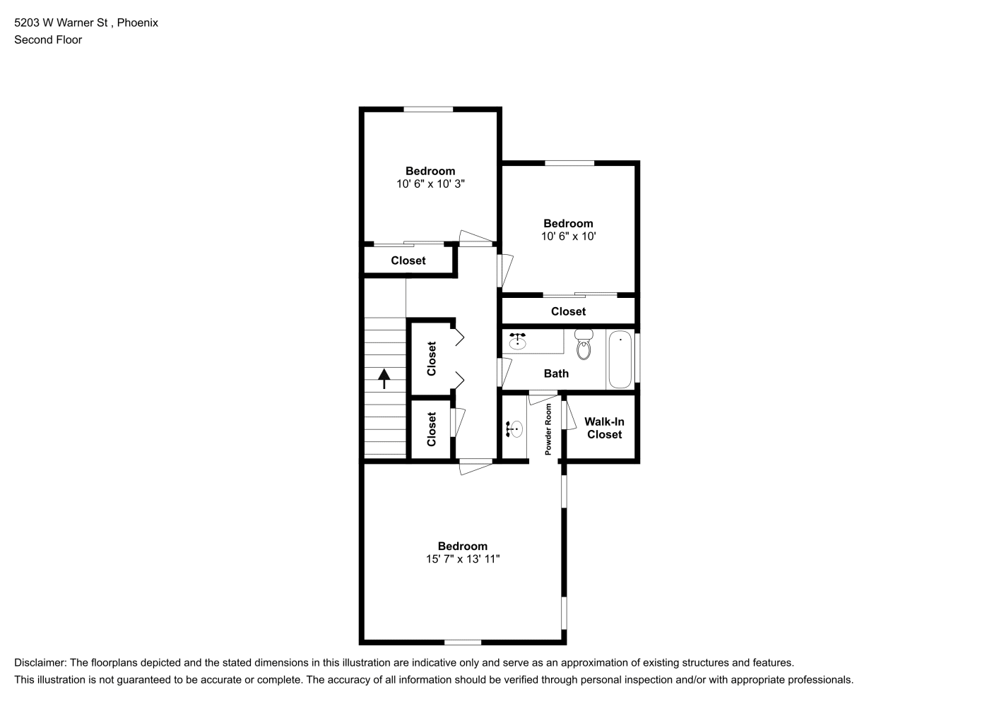 5203 W Warner St photo 3