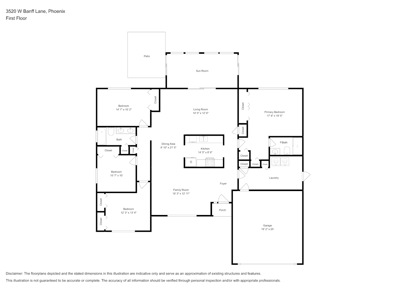3520 W Banff Ln. Phoenix, AZ 85053 photo 4