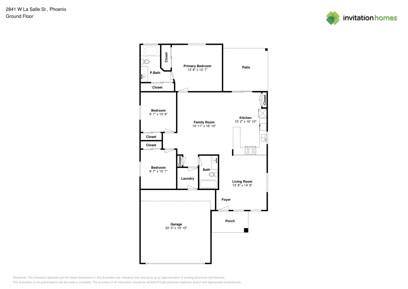 2841 W La Salle St photo 2
