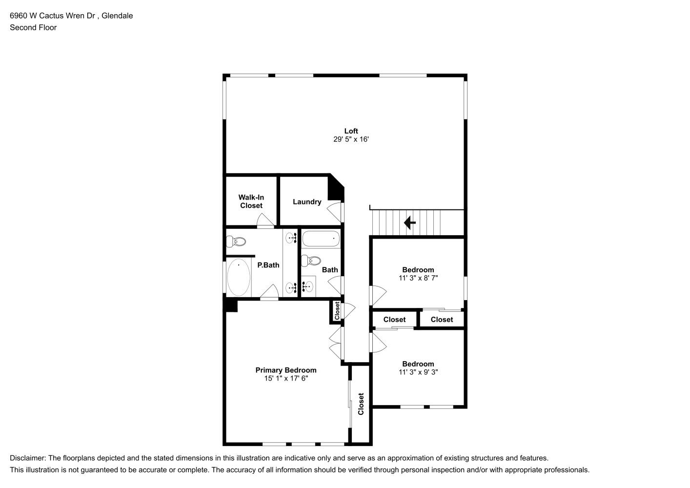 6960 W Cactus Wren Dr photo 3