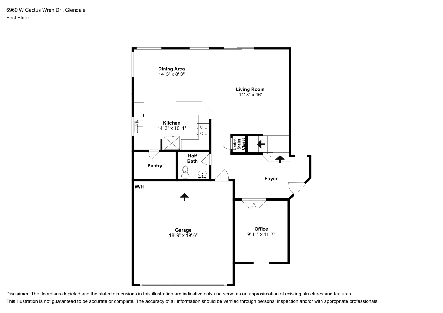 6960 W Cactus Wren Dr photo 2